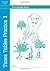 Times Tables Practice Book 1