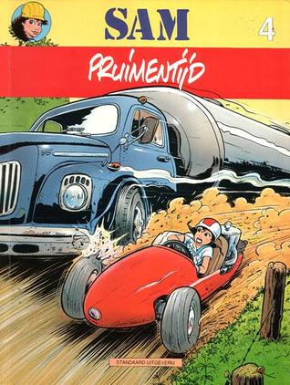 Pruimentijd (Sam, #4)