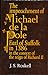 The Impeachment of Michael De LA Pole, Earl of Suffolk in 1386: In the Context of the Reign of Richard II