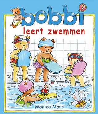 Bobbi leert zwemmen (Unknown Binding)