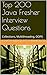 Top 200 Java Technical Inte...