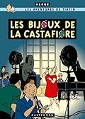 Les Aventures de Tintin : Les Bijoux de la Castafiore - Tintin et les Picaros (Two Books and DVD Package)