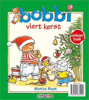 Bobbi viert kerst (Hardcover)