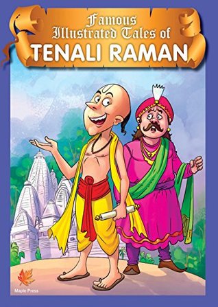 Tenali Raman (Illustrated)
