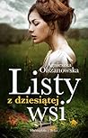 Listy z dziesiątej wsi by Agnieszka Olszanowska