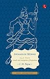 Annals of Mewar
