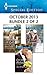Harlequin Special Edition October 2013 - Bundle 2 of 2: A Weaver Beginning / A Family, at Last / Lost and Found Husband