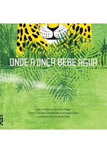 Onde a onça bebe agua