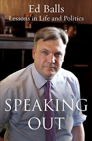 Speaking Out: Lessons in Life and Politics (Kindle Edition)
