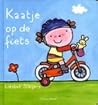 Kaatje op de fiets