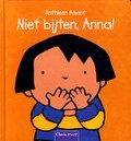 Niet bijten, Anna! (Hardcover)