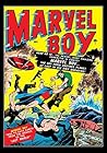 Marvel Boy (1950-1951) #1 Marvel Boy (1950-1951) #1