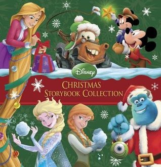 Disney Christmas Storybook Collection (Hardcover)