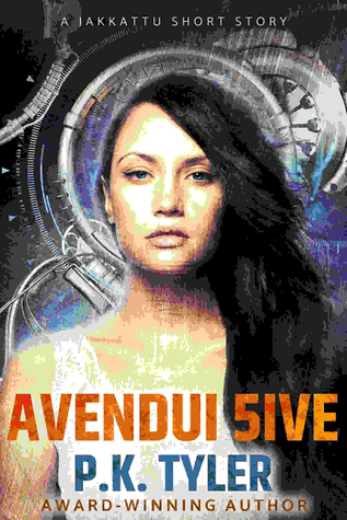Avendui 5ive (Jakkattu shorts, #1)