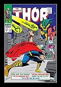 Thor (1966-1996) #143