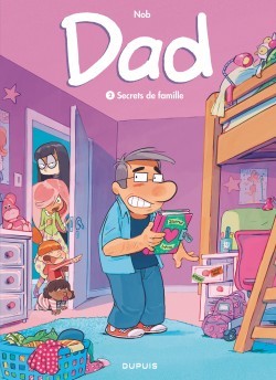 Secrets de famille (Dad, #2)