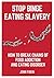Stop Binge Eating Slavery by Jenn Fiden