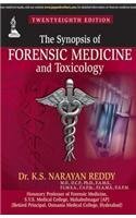 The Synopsis of Forensic Medicine and Toxicology (Paperback)