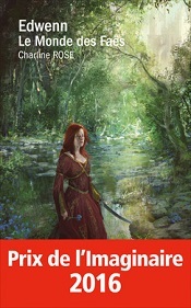 Edwenn, le monde des Faës (Paperback)