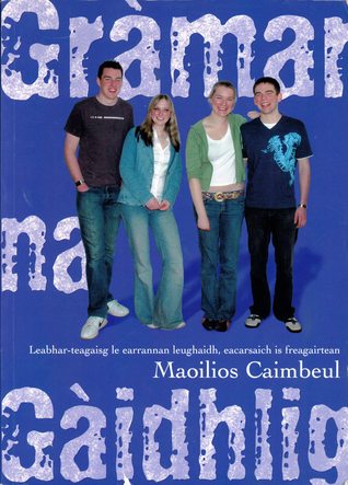 Gràmar na Gàidhlig