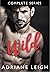 The Wild Series (Wild, #1-3)