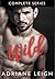 The Wild Series (Wild, #1-3)