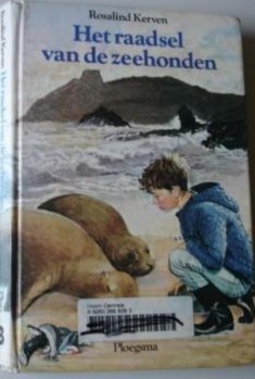 Het raadsel van de zeehonden (Hardcover)