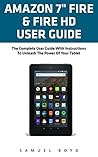 Amazon 7" Fire & ...