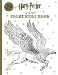 Harry Potter Maxi Colouring Book