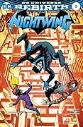Nightwing (2016-) #3