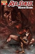 Red Sonja: Wrath of the Gods #5