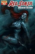 Red Sonja: Wrath of the Gods #2