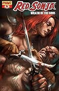 Red Sonja: Wrath of the Gods #4