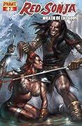 Red Sonja: Wrath of the Gods #1