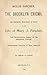 Mollie Fancher, the Brooklyn Enigma: An Authentic Statement of Facts in the Life of Mary J. Fancher