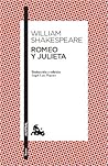 Romeo y Julieta by William Shakespeare