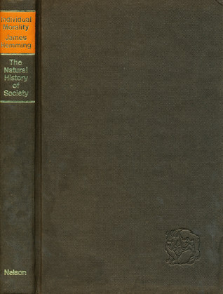 Individual morality (The Natural history of society)