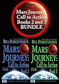 Mars Journey: Call to Action: Books 2 and 3