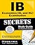 IB Economics (SL and HL) Examination Secrets Study Guide by IB Exam Secrets Test Prep Team