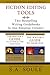 Fiction Editing Tools: Guid...