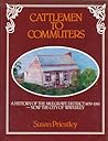 Cattlemen to commuters: A history of the Mulgrave district, now the city of Waverley, 1839-1961