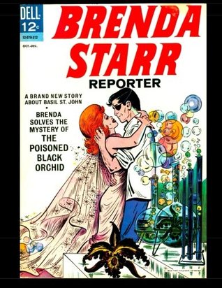 Brenda Starr Reporter #1: Brenda Starr, Reporter (Dell Publishing Co.)