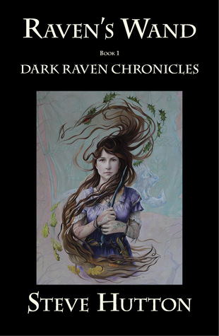 Raven's Wand (Dark Raven Chronicles, #1)