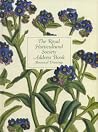 "The Royal Horticultural Society Address Book: Botanical Drawings - John Lindley " "The Royal Horticultural Society Address Book: Botanical Drawings - John Lindley "