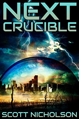 Crucible (Next #5)
