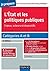 L'Etat et les politiques publiques - Enjeux, acteurs et dispositifs - 2e éd. : Catégories A et B (Concours fonction publique) (French Edition)