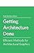 Efficient Methods for Architectural Graphics (Getting Architecture Done Book 1)