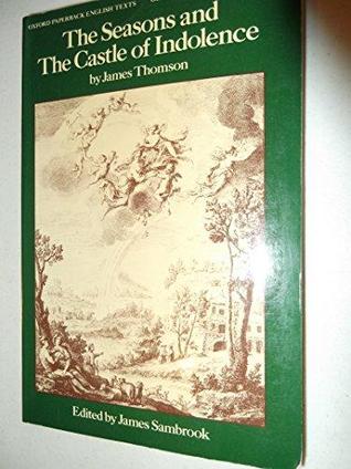 The Seasons and The Castle of Indolence
