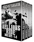 Hellions Ride Box Set 1-4