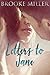 Letters to Jane (Nadriem, #1)